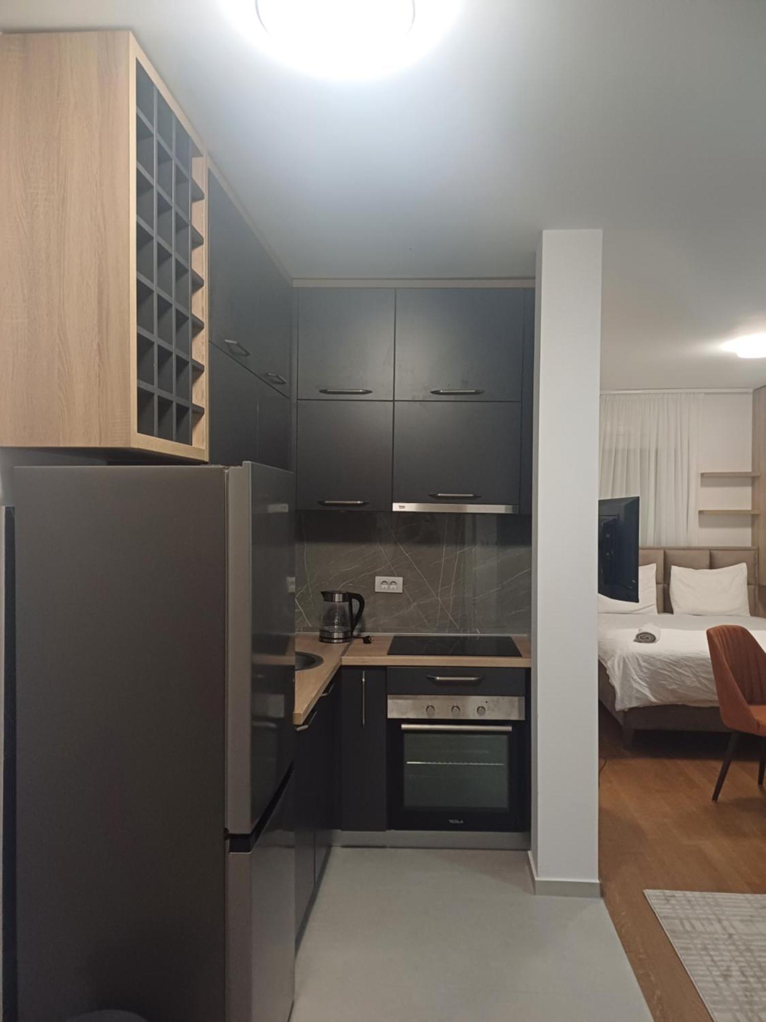 Apartmant Sofranac Budva Exteriér fotografie