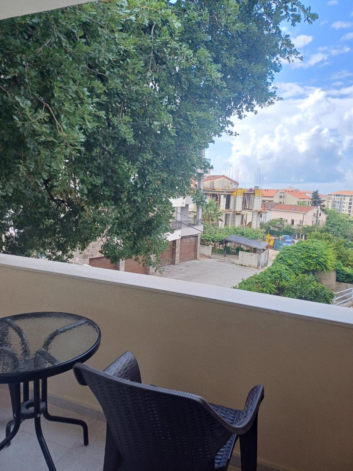 Apartmant Sofranac Budva Exteriér fotografie