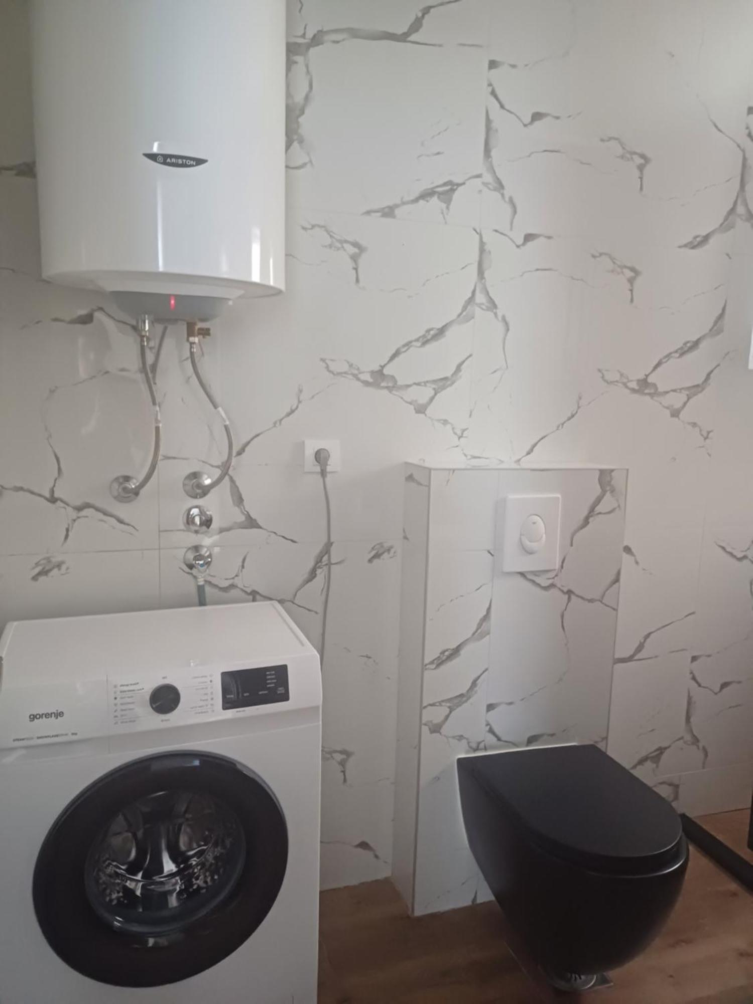 Apartmant Sofranac Budva Exteriér fotografie