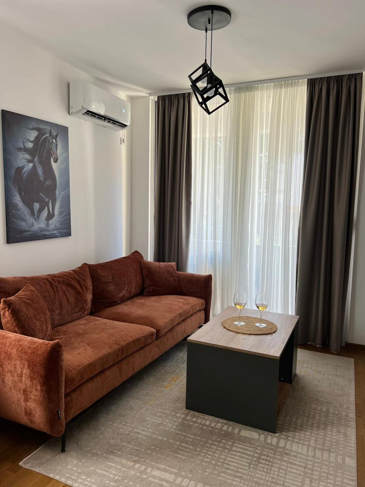 Apartmant Sofranac Budva Exteriér fotografie