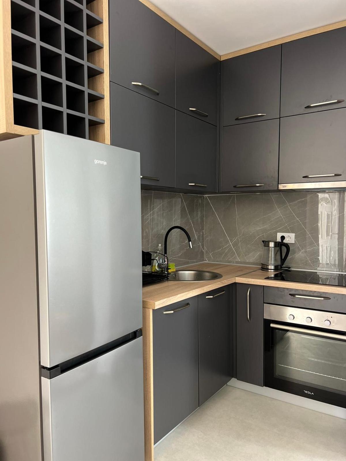 Apartmant Sofranac Budva Exteriér fotografie