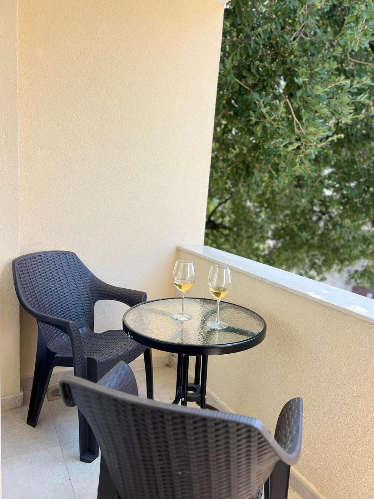Apartmant Sofranac Budva Exteriér fotografie