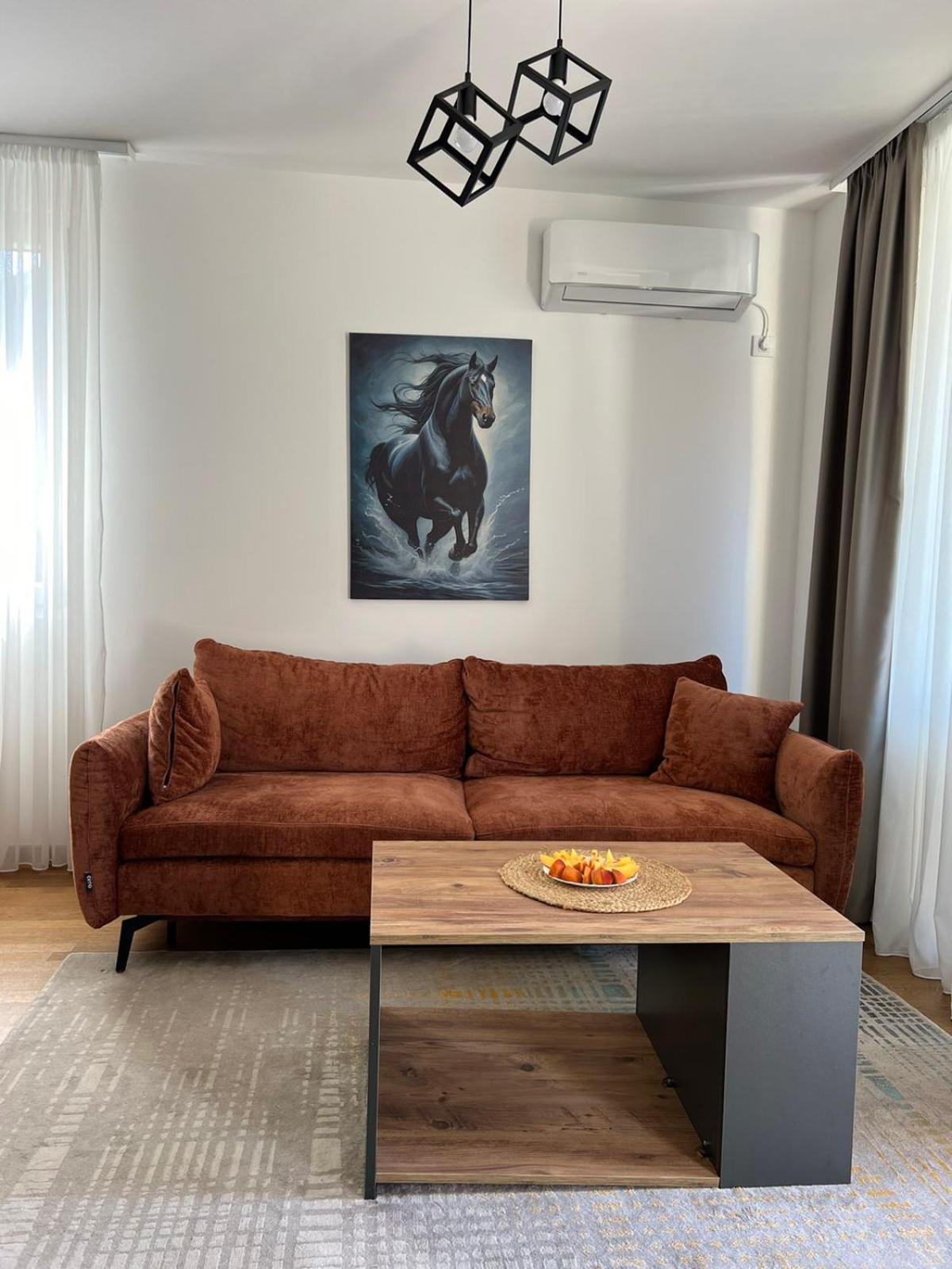 Apartmant Sofranac Budva Exteriér fotografie